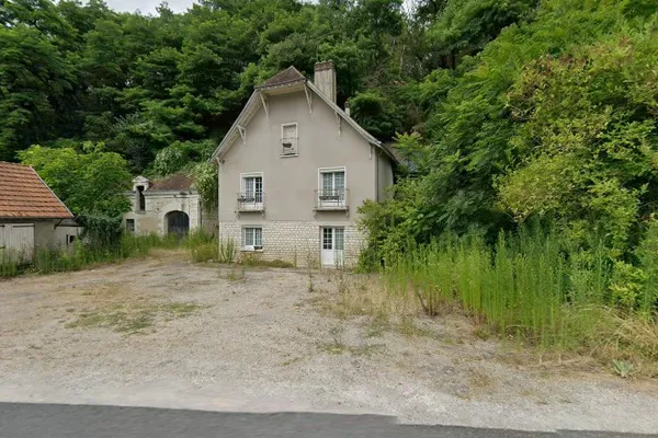 Domaine de l'Hirondelle, Établissement vinicole à Saint-Aignan — Cabinet