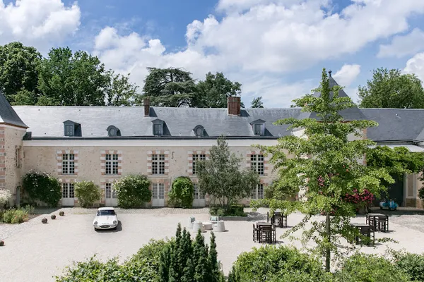 Domaine de Quincampoix, Espace événementiel à Les Molières — Cabinet