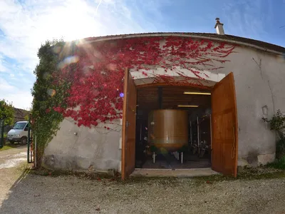 Domaine Delaloye — Établissement vinicole à Préhy