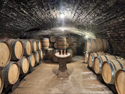 Domaine Des Vaux Marquis — Établissement vinicole à Champs-sur-Yonne