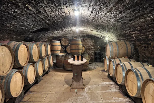 Domaine Des Vaux Marquis, Établissement vinicole à Champs-sur-Yonne — Cabinet