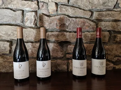 Domaine Drouhin Laroze — Établissement vinicole à Gevrey-Chambertin