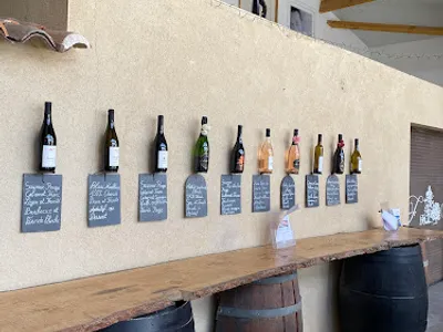 Domaine du Clos Saint-Maur — Établissement vinicole à Le Puy-Notre-Dame