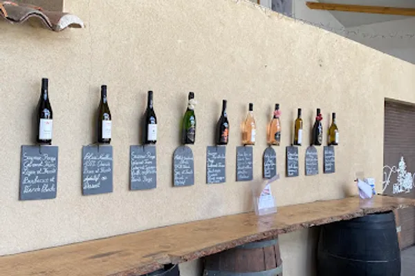 Domaine du Clos Saint-Maur, Établissement vinicole à Le Puy-Notre-Dame — Cabinet