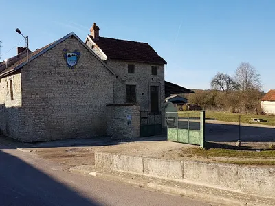 Domaine Gillon Frères — Vignoble à Gomméville