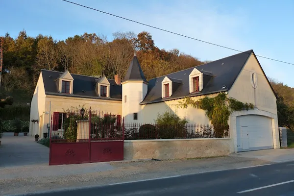 Domaine LELAIS, Établissement vinicole à Loir en Vallée — Cabinet