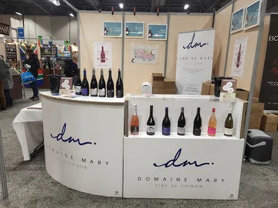 Domaine Mary — Établissement vinicole à La Roche-Clermault