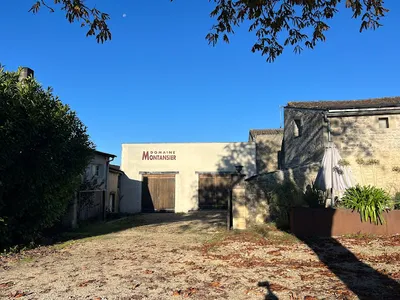Domaine Montansier - SARL JOBIT — Établissement vinicole à Graves-Saint-Amant