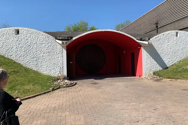 Domaine Pellé, Établissement vinicole, Vignoble à Morogues — Cabinet