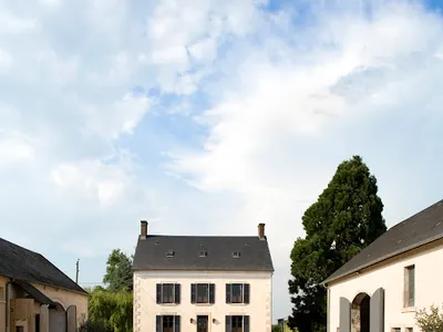 Domaine Philippe Gilbert — Établissement vinicole à Menetou-Salon