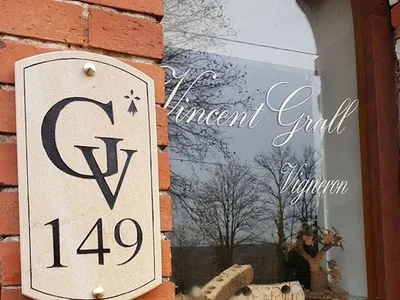 Domaine Vincent Grall — Établissement vinicole à Sancerre