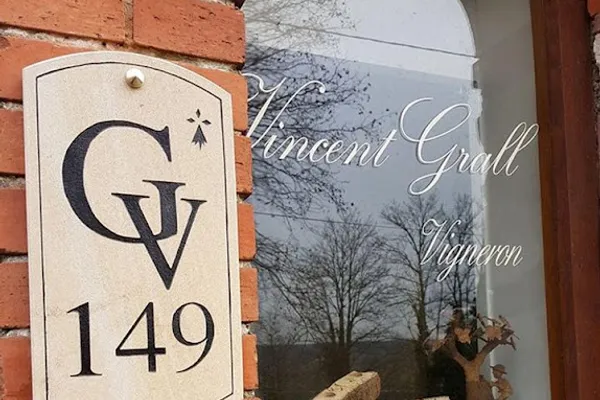 Domaine Vincent Grall, Établissement vinicole à Sancerre — Cabinet