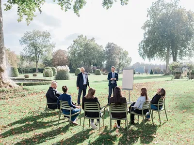 Domaines & événements — Event venue à Issy-les-Moulineaux