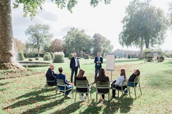 Domaines & événements, Event venue à Issy-les-Moulineaux — Cabinet