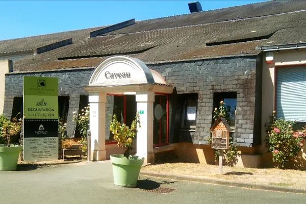 Dumnacus Vins de Loire, Établissement vinicole à Brissac Loire Aubance — Cabinet