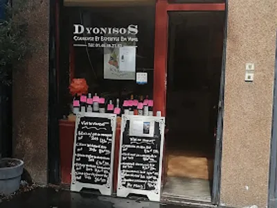 Dyonisos — Grossiste en vins à Paris