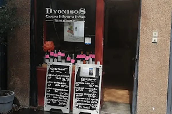 Dyonisos, Grossiste en vins à Paris — Cabinet