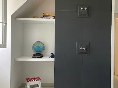 Ecureuil mobile — Menuisier à Ivry-sur-Seine