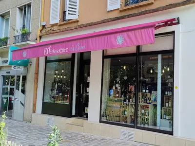 Effervescence, la cave — Cave à vins à Le Pré-Saint-Gervais