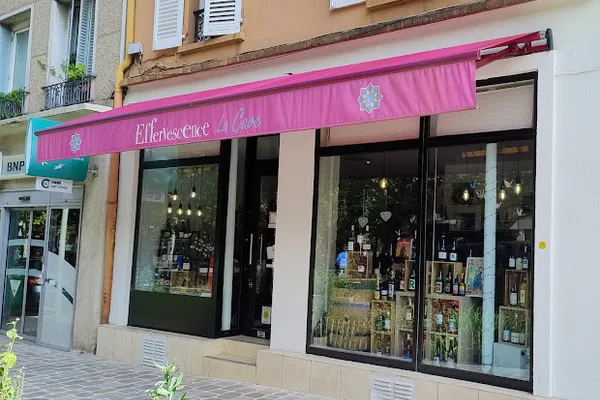 Effervescence, la cave, Cave à vins à Le Pré-Saint-Gervais — Cabinet
