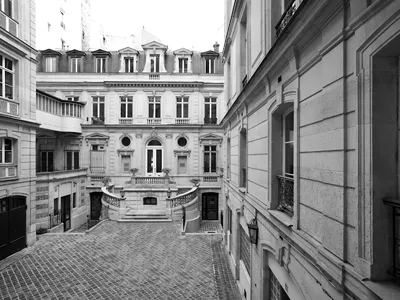 Elzéar Executive Search — Courtiers et agents à Paris