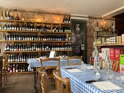 En Vrac — bars à Paris
