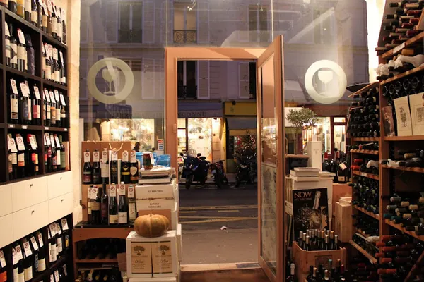 Enoteca Midi, Caviste à Paris — Cabinet