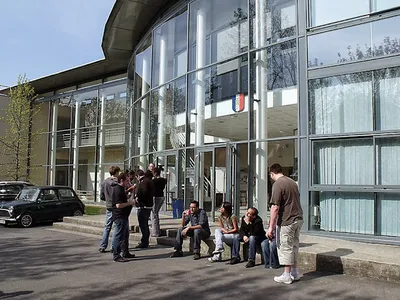 Ensiate — Établissement d'enseignement supérieur à Suresnes