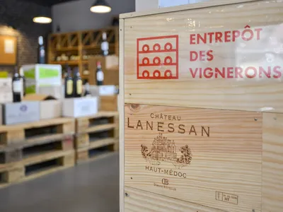 Entrepôt des Vignerons (Vignobles Viroflay) — Caviste à Viroflay