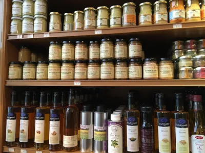 Epicerie fine Rive Gauche — Épicerie fine à Paris