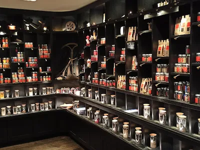 Épices Roellinger - Paris — Magasin d'épices à Paris