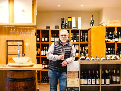 Esprit Vigneron — Cave à vins à Versailles
