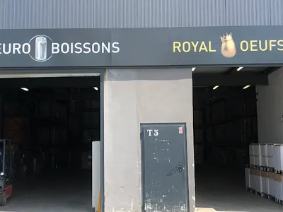 EuroBoissonsParis — Grossiste à La Courneuve