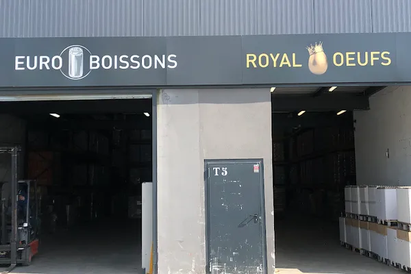 EuroBoissonsParis, Grossiste à La Courneuve — Cabinet