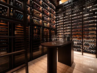 EuroCave Aix en Provence - Armoires à vin — Distributeur d'appareils électroniques à Aix-en-Provence
