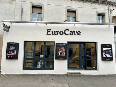 EuroCave Dijon — Cave à vins à Dijon