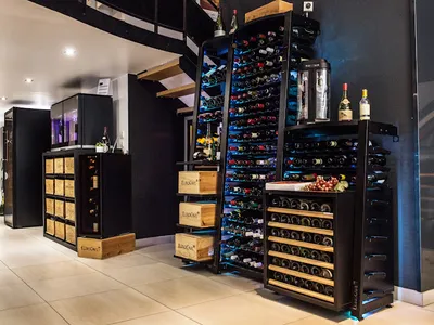 EuroCave Lyon - Caves à Vin — Cave à vins à Lyon