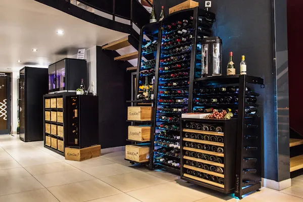 EuroCave Lyon - Caves à Vin, Cave à vins à Lyon — Cabinet