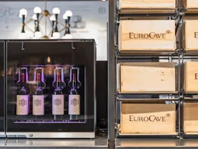 EuroCave Paris — Cave à vins à Paris
