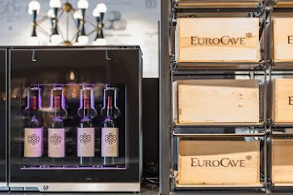 EuroCave Paris, Cave à vins à Paris — Cabinet