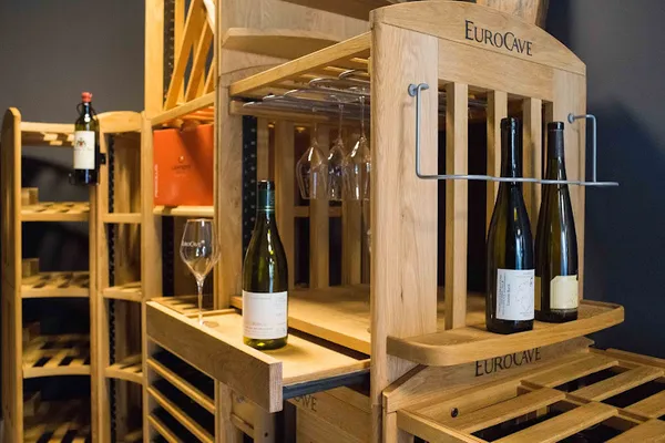 EuroCave STRASBOURG - Caves à Vin, Installation de caves à vin à Strasbourg — Cabinet