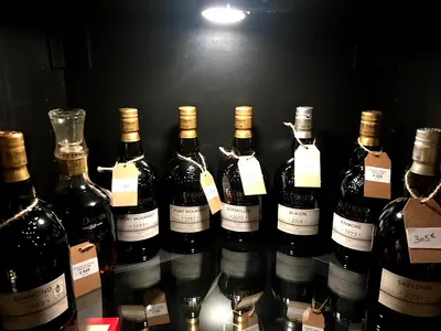 Excellence Rhum — Magasin de vins et spiritueux à Paris