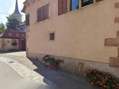 F.W Courtiers Associés — Vignoble à Blienschwiller