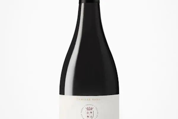 Famille Sadel (Maison Givas), Grossiste en vins à Paris — Cabinet