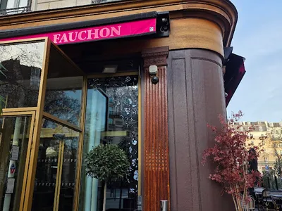 FAUCHON Paris Madeleine - Boutique Thé & Infusion — Vente en ligne à Paris