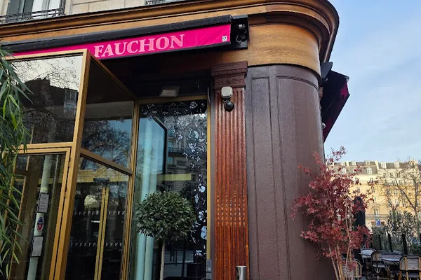 FAUCHON Paris Madeleine - Boutique Thé & Infusion, Épicerie fine à Paris — Cabinet