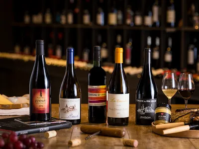 faussaire / Paris Terroirs - Vins bio et Vins naturels — Caviste à Paris