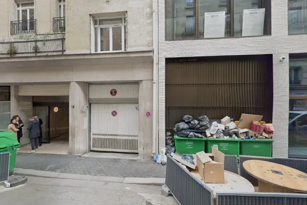 FEVS, Caviste à Paris — Cabinet