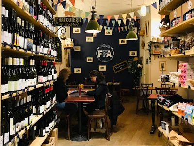 FFA | Fédération Française de l'Apéritif — bars à Paris