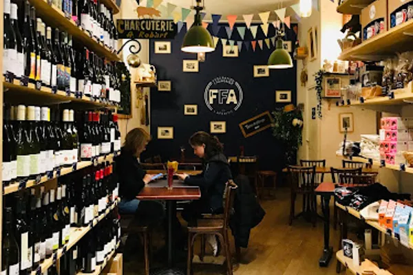 FFA | Fédération Française de l'Apéritif, bars à Paris — Cabinet